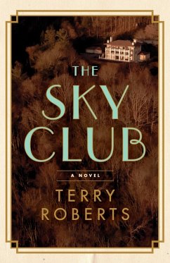 The Sky Club (eBook, ePUB) - Roberts, Terry