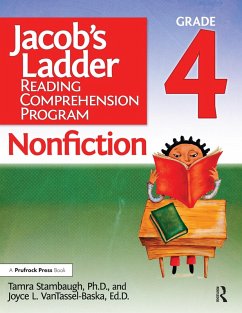 Jacob's Ladder Reading Comprehension Program (eBook, PDF) - Vantassel-Baska, Joyce; Stambaugh, Tamra