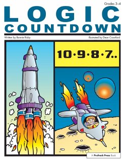 Logic Countdown (eBook, PDF) - Risby, Bonnie L.
