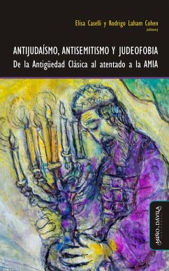 Cover Antijudaísmo, antisemitismo y judeofobia (eBook, ePUB)