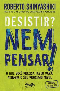Cover Desistir? Nem pensar! (eBook, ePUB)