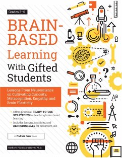 Brain-Based Learning With Gifted Students (eBook, ePUB) - Fishman-Weaver, Kathryn