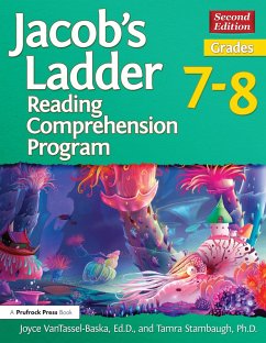 Jacob's Ladder Reading Comprehension Program (eBook, PDF) - Vantassel-Baska, Joyce; Stambaugh, Tamra