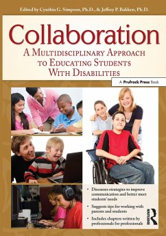 Collaboration (eBook, ePUB) - Simpson, Cynthia G.; Bakken, Jeffrey