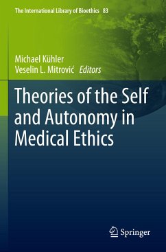 Theories of the Self and Autonomy in Medical Ethics