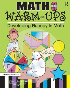 Math Warm-Ups (eBook, ePUB) - Disbrow, Sheri