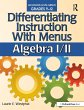 Differentiating Instruction With Menus... - Bild 1