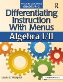 Differentiating Instruction With Menus (eBook, PDF) Differentiating Instruction With Menus (eBook, PDF)