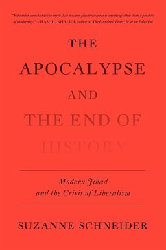 Cover The Apocalypse and the End of History (eBook, ePUB)