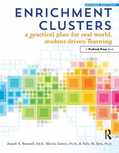 Enrichment Clusters (eBook, ePUB) - Renzulli, Joseph S.; Gentry, Marcia; Reis, Sally M.