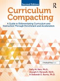 Curriculum Compacting (eBook, ePUB)