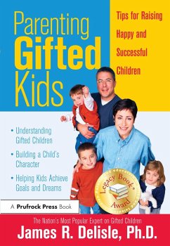 Parenting Gifted Kids (eBook, PDF) - Delisle, James