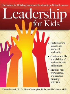 Leadership for Kids (eBook, PDF) - Boswell, Cecelia; Colburn, Jj; Christopher, Mary