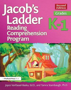 Jacob's Ladder Reading Comprehension Program (eBook, ePUB) - Vantassel-Baska, Joyce; Stambaugh, Tamra