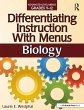 Differentiating Instruction With Menus... - Bild 1
