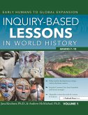 Inquiry-Based Lessons in World History (eBook, ePUB)