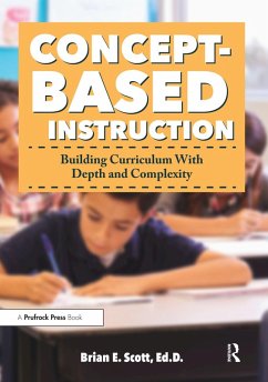 Cover Concept-Based Instruction (eBook, ePUB)