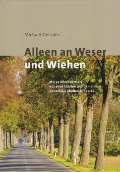 Alleen an Weser und Wiehen - Geißler, Michael