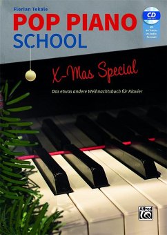 Pop Piano School - X-MAS SPECIAL - Tekale, Florian