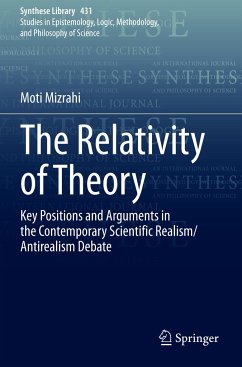 The Relativity of Theory - Mizrahi, Moti