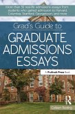 Grad's Guide to Graduate Admissions Essays (eBook, PDF)