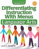 Differentiating Instruction With Menus (eBook, PDF)