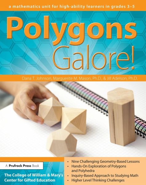 Polygons Galore (eBook, ePUB) Polygons Galore (eBook, ePUB)