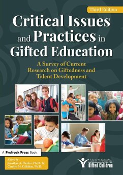 Cover Critical Issues and Practices in Gifted Education (eBook, ePUB)