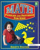 Math Puzzles and Patterns for Kids (eBook, ePUB)
