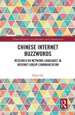 Chinese Internet Buzzwords (eBook, PDF)
