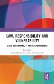 Law, Responsibility and Vulnerability (eBook, ePUB)