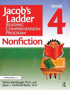 Jacob's Ladder Reading Comprehension Program (eBook, ePUB) - Vantassel-Baska, Joyce; Stambaugh, Tamra
