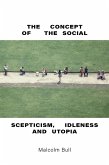 The Concept of the Social (eBook, ePUB)