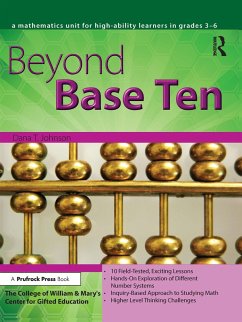 Cover Beyond Base Ten (eBook, ePUB)