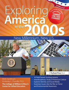 Cover Exploring America in the 2000s (eBook, PDF)