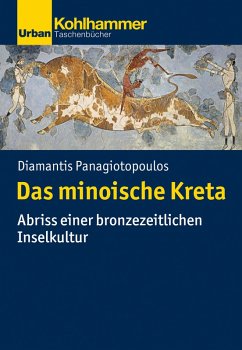 Das minoische Kreta (eBook, PDF) - Panagiotopoulos, Diamantis