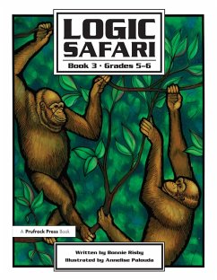 Logic Safari (eBook, ePUB) - Risby, Bonnie L.