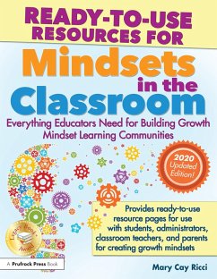 Ready-to-Use Resources for Mindsets in the Classroom (eBook, ePUB) - Ricci, Mary Cay