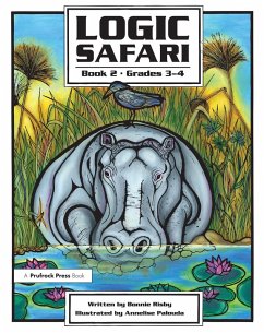 Logic Safari (eBook, PDF) - Risby, Bonnie L.