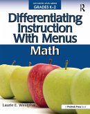 Differentiating Instruction With Menus (eBook, PDF)