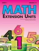 Math Extension Units (eBook, PDF)