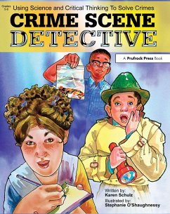 Crime Scene Detective (eBook, ePUB) - Schulz, Karen K.