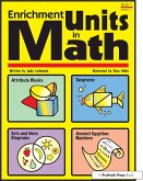 Enrichment Units in Math (eBook, ePUB)