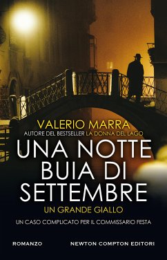 Una notte buia di settembre (eBook, ePUB) - Marra, Valerio
