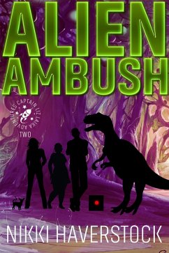 Alien Ambush (Captain Liz Laika Mysteries, #2) (eBook, ePUB) - Haverstock, Nikki