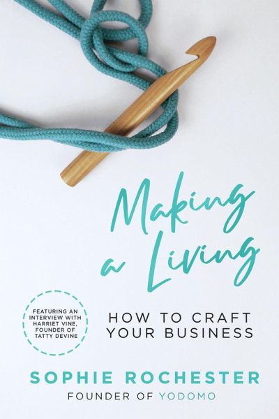 Making a Living *CREATIVE BOOK AWARDS 2024 HIGHLY COMMENDED* (eBook, ePUB)
