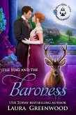The Stag and the Baroness (The Shifter Season, #3) (eBook, ePUB) The Stag and the Baroness (The Shifter Season, #3) (eBook, ePUB)