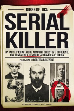 Serial killer (eBook, ePUB) - De Luca, Ruben