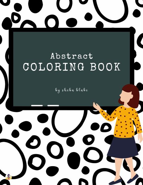Abstract Patterns Coloring Book for Teens (Printable Version) (fixed-layout eBook, ePUB) Abstract Patterns Coloring Book for Teens (Printable Version) (fixed-layout eBook, ePUB)