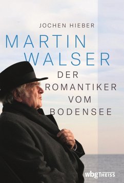 Martin Walser (eBook, PDF) - Hieber, Jochen